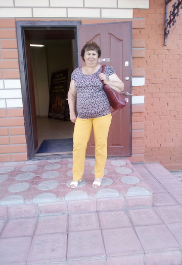 Моя фотография - Светлана, 58 из Сатка (@svetlana260200)
