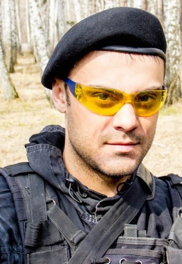 Моя фотография - Алексей, 40 из Новосибирск (@viper-piper)
