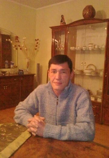 Моя фотография - Малик, 50 из Алматы́ (@malik181)