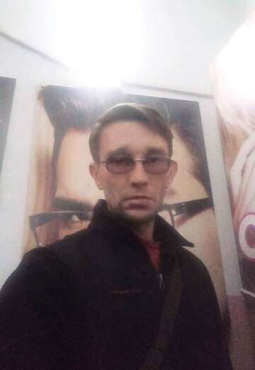 Моя фотография - SergeikaT, 42 из Москва (@sergeikat1)
