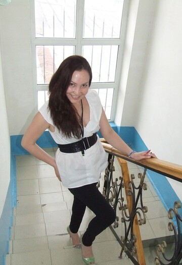 Моя фотография - Алтуша, 41 из Алматы́ (@altusha3)
