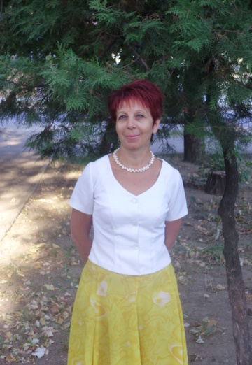 Моя фотография - Людмила, 66 из Николаев (@ludmila5139)