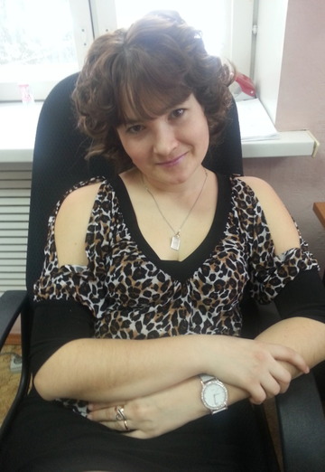 Моя фотография - Анастасия, 37 из Альметьевск (@anastasiya36862)