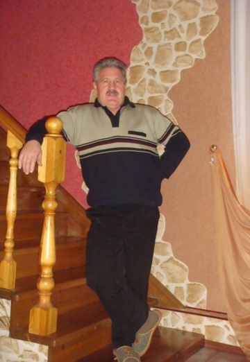 Моя фотография - Михаил, 58 из Ливны (@mihail10460)