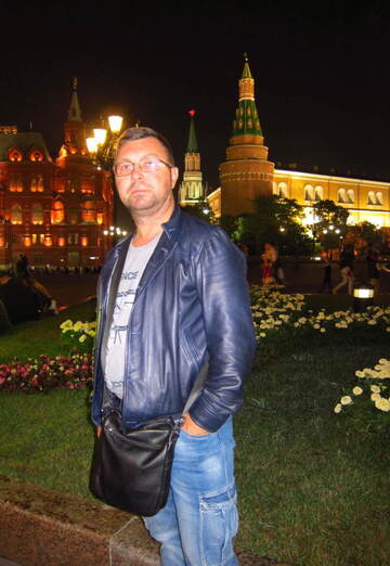 Моя фотография - Александр, 50 из Москва (@aleksandr685343)