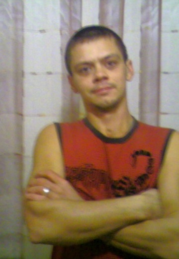 Моя фотография - Гоша, 38 из Белореченск (@gosha145)