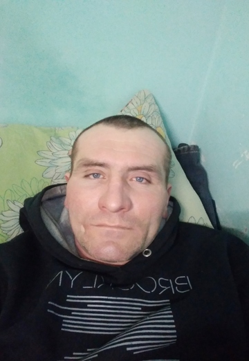 Моя фотография - Александр, 43 из Москва (@aleksandr935038)