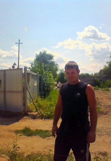 Моя фотография - Дмитрий, 42 из Балаково (@dmitriy20555)