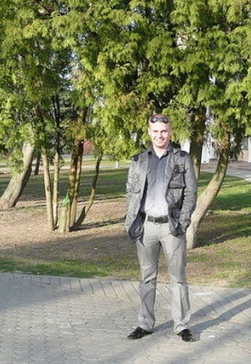 Моя фотография - Юрий, 41 из Москва (@uriy7684)