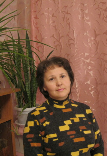 Моя фотография - ольга, 54 из Санкт-Петербург (@olga18759)