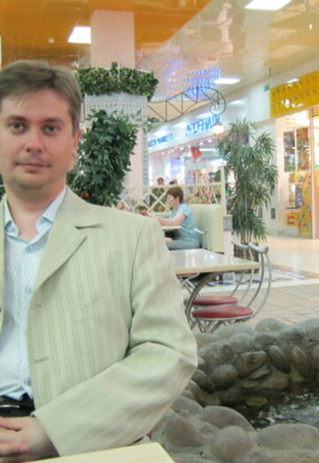 Моя фотография - Александр, 45 из Екатеринбург (@aleksandr54150)