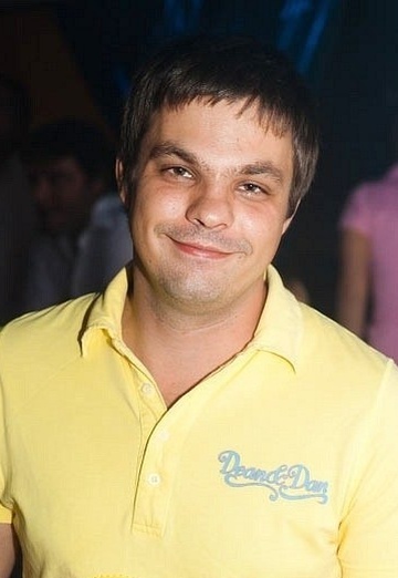 Моя фотография - Дмитрий, 40 из Самара (@dmitriy25198)