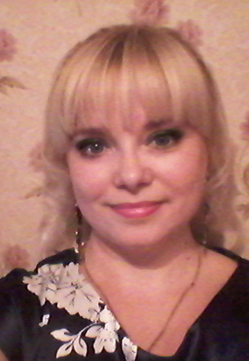 Моя фотография - Валентина, 45 из Москва (@valentina3270)