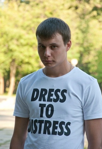 Моя фотография - Данил Сергеевич, 33 из Москва (@danilsergeevich)