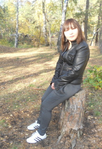 Моя фотография - Алина, 36 из Нефтеюганск (@alina3955)