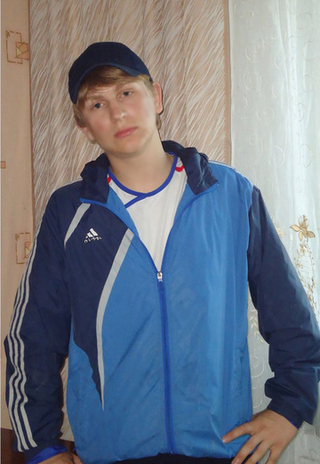 Моя фотография - Егор, 30 из Омск (@egor3677)