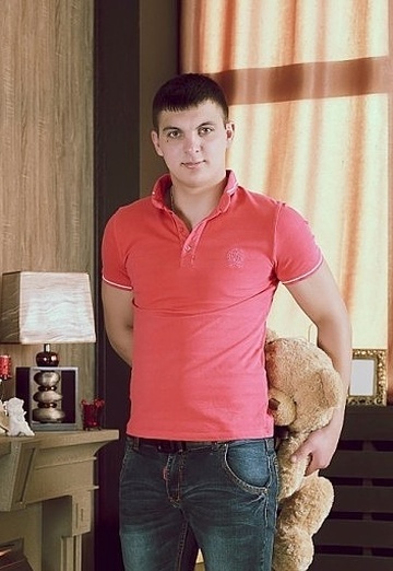 Моя фотография - WADIM, 31 из Барнаул (@wadim326)