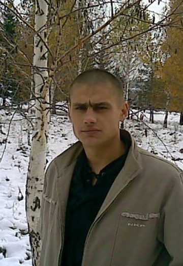 Моя фотография - вячеслав, 40 из Североморск (@vyacheslav2392)