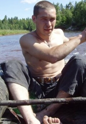 Моя фотография - евгений, 35 из Нижний Новгород (@evgeniy20745)