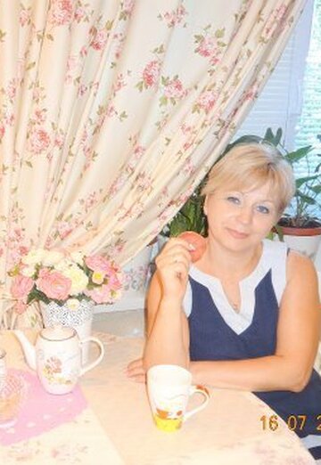 Моя фотография - Марина, 59 из Москва (@marina13010)