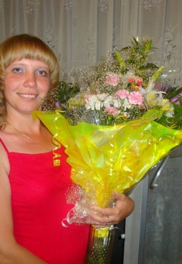 Моя фотография - Танюшка, 39 из Саранск (@shulubina84)