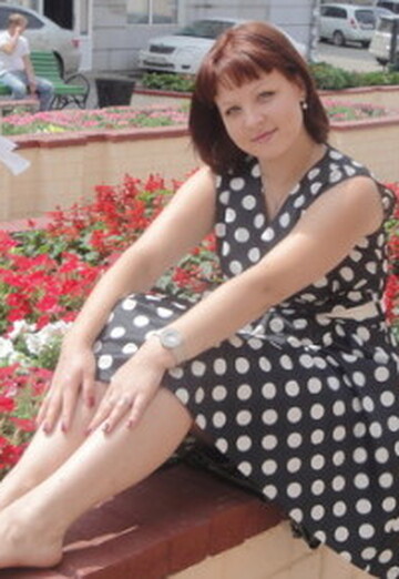 Моя фотография - Евгения, 35 из Владивосток (@evgeniya4616)
