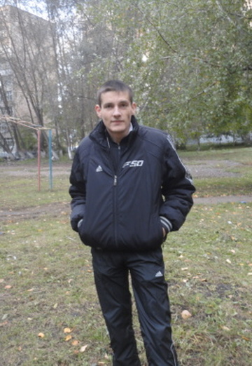 Моя фотография - Михаил, 34 из Саранск (@mihail10341)