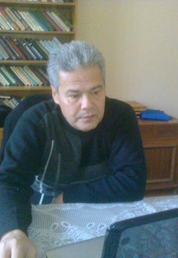 Моя фотография - karim, 58 из Ташкент (@karim126)