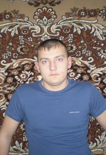 Моя фотография - Владимир, 33 из Ишим (@huligan999)