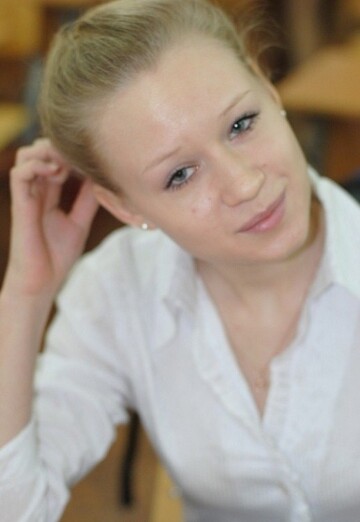 Моя фотография - Ксения, 30 из Москва (@kseniya3888)