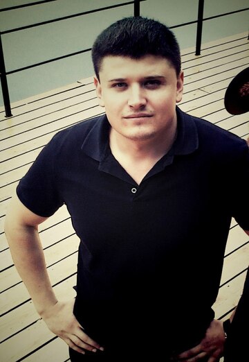 Моя фотография - Игорь, 35 из Москва (@igor139196)