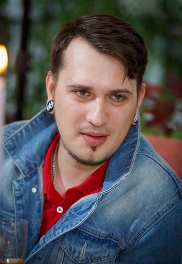 Моя фотография - Андрей, 36 из Москва (@andrey871034)