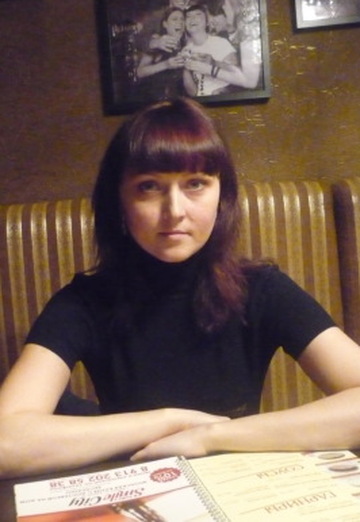 Моя фотография - Надя, 42 из Бердск (@nadya988)