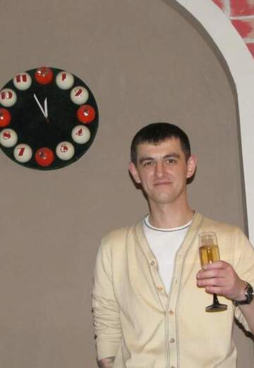 Моя фотография - Aleksei, 36 из Иваново (@alekseii12)