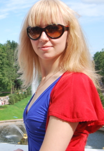 Моя фотография - Katerina, 34 из Москва (@katerina3302)