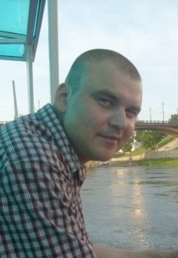 Моя фотография - matsveyeu, 38 из Витебск (@matsveyeu)