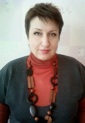 Моя фотография - Елена, 58 из Минск (@elena23567)