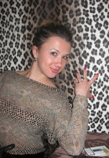 Моя фотография - Ольга Гундарева, 37 из Днепр (@olga19445)