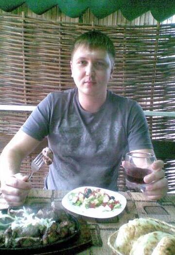 Моя фотография - Серж, 42 из Саратов (@sergey49724)