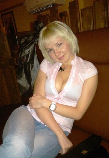 Моя фотография - Галина, 35 из Москва (@galina4685)