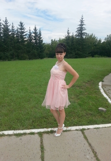 Моя фотография - Оксана, 28 из Кокшетау (@oksana7730)