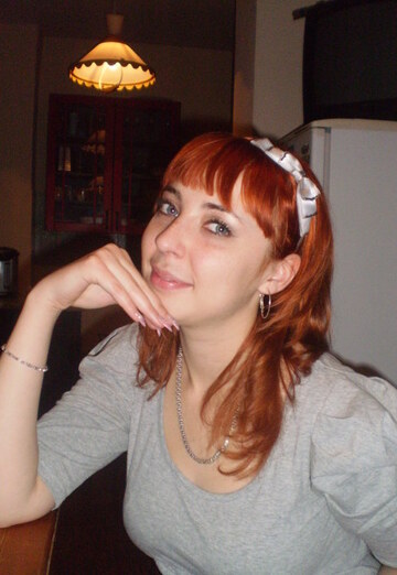 Моя фотография - Оксана, 35 из Иркутск (@oksana7081)
