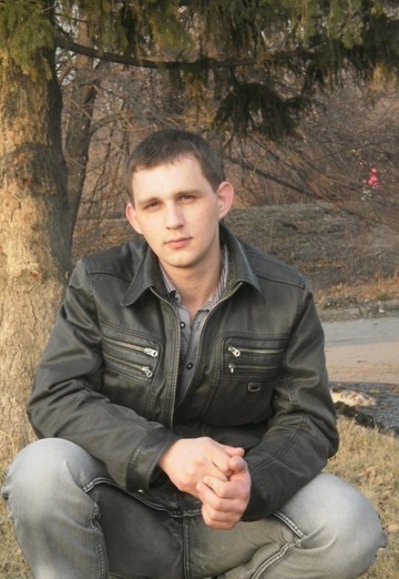 Моя фотография - dizel, 36 из Новосибирск (@dizel56)