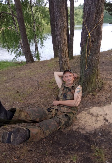 Моя фотография - Юрий, 43 из Санкт-Петербург (@gorgik3)