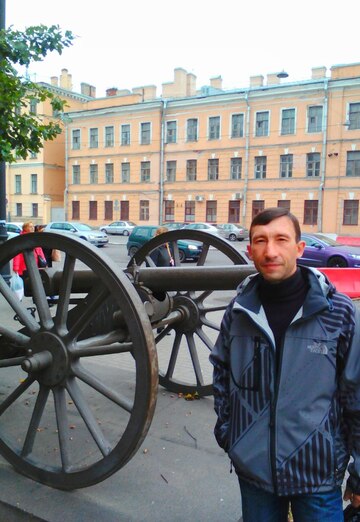 Моя фотография - Виталий, 46 из Санкт-Петербург (@vitaliy71235)