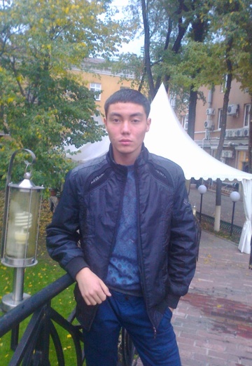 Моя фотография - Chino, 30 из Алматы́ (@chino)
