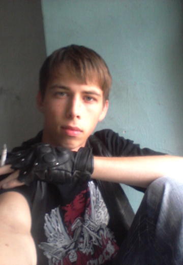 Моя фотография - Диман, 32 из Лесосибирск (@diman682)