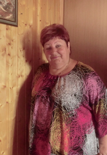 Моя фотография - Татьяна, 71 из Москва (@tatyana10523)