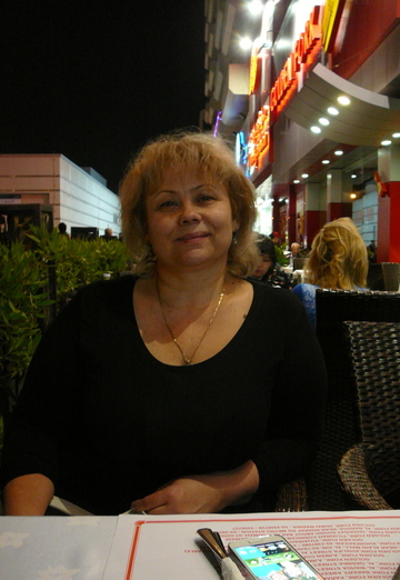 Моя фотография - Татьяна, 60 из Алматы́ (@tatyana15965)