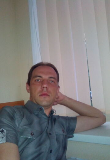 Моя фотография - Алексей, 39 из Елец (@aleksey32314)